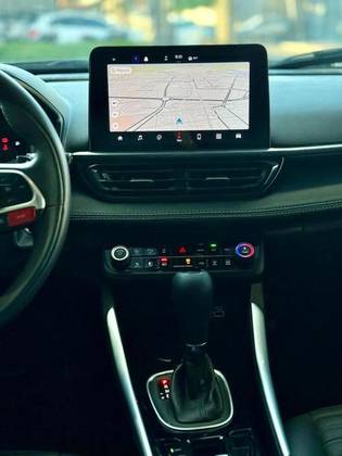 FIAT FASTBACK 1.0 TURBO 200 FLEX AUDACE CVT FIAT FASTBACK 1.0 TURBO 200 FLEX AUDACE CVT